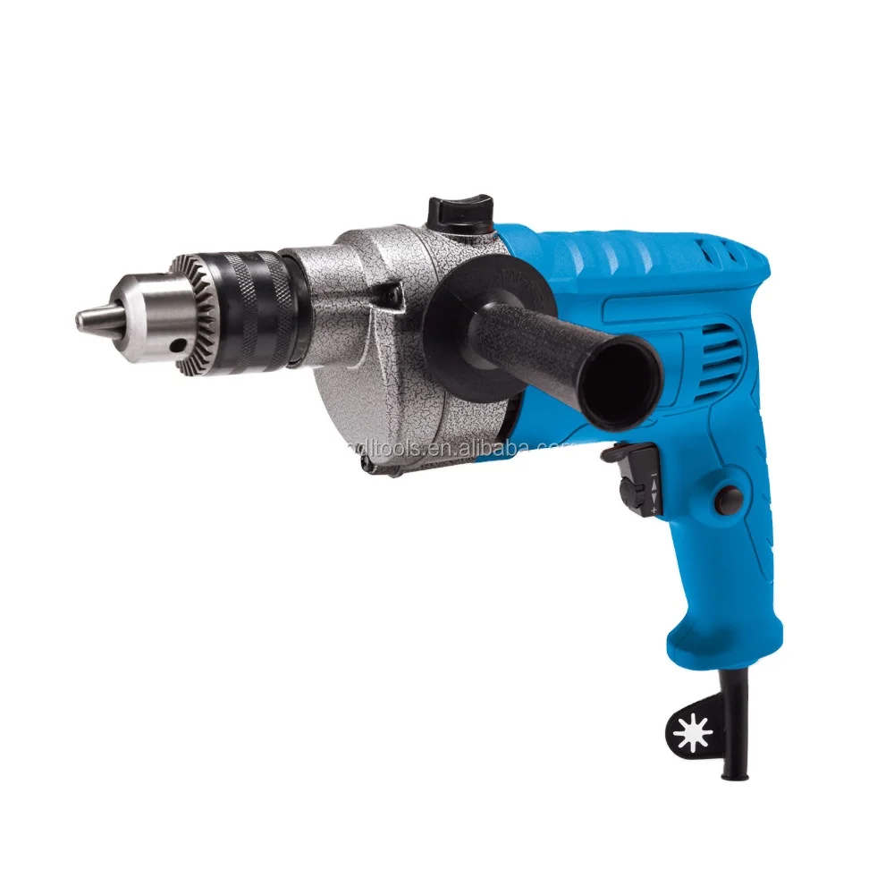 BX-6015 Ударная дрель Z1J 13 мм 800W