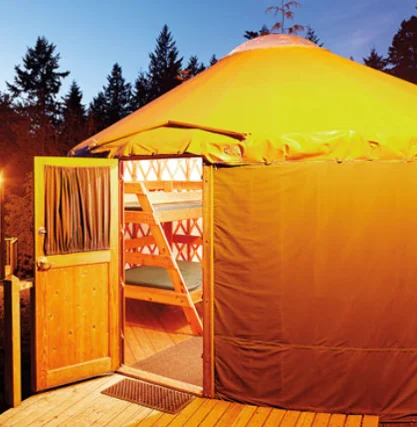 4 season houses home Mongolian yurt for sale