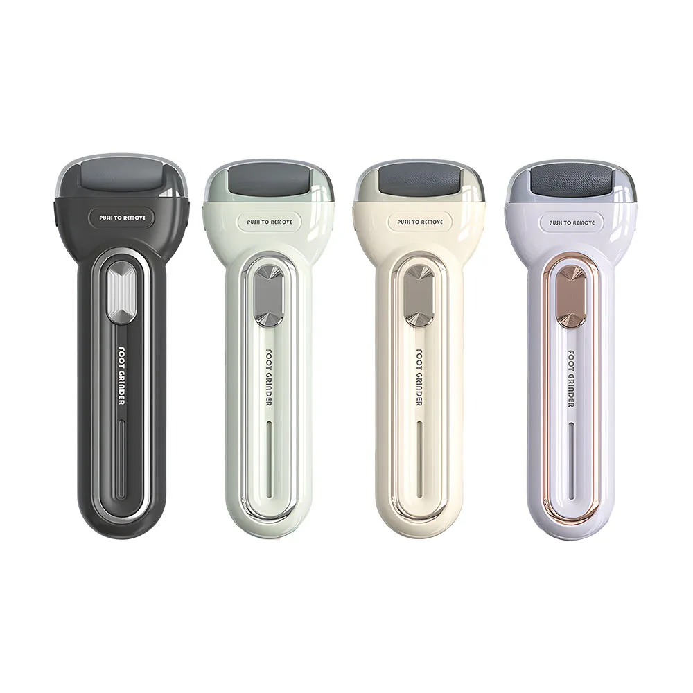 Rechargeable Electric Foot Callus Remover Dead Skin Remover Foot Care Electronic Foot File Pedicure Tools