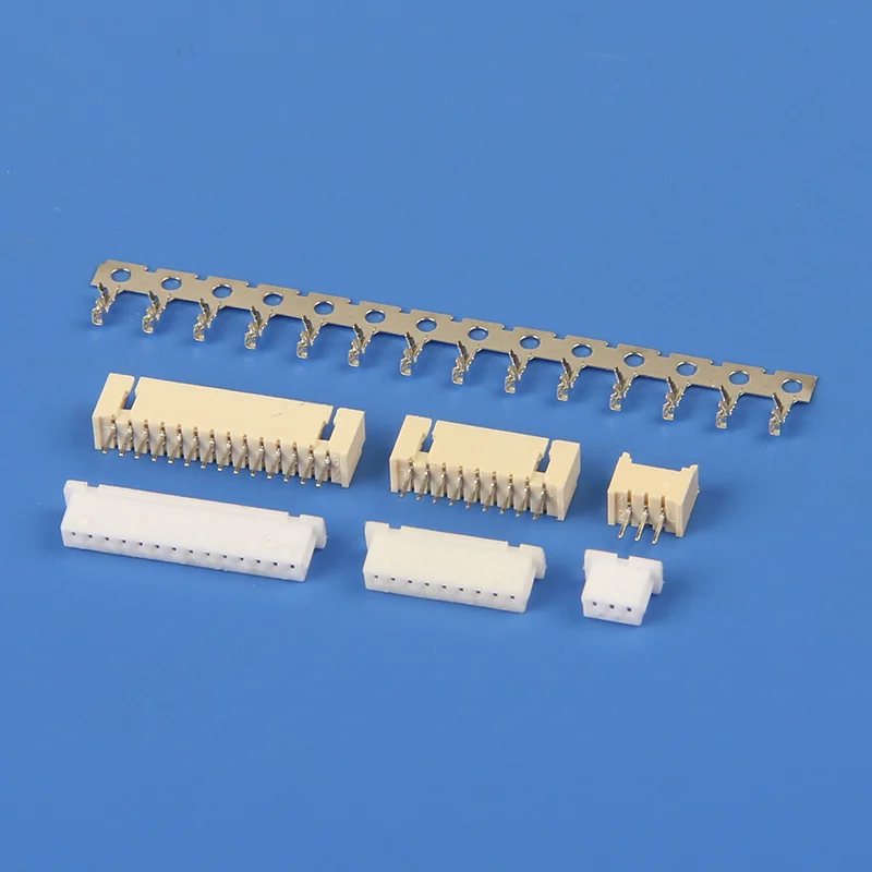 JST 6,2 мм Шаг LLR-06V LLR-09V LLR-12V оптовая продажа разъем питания