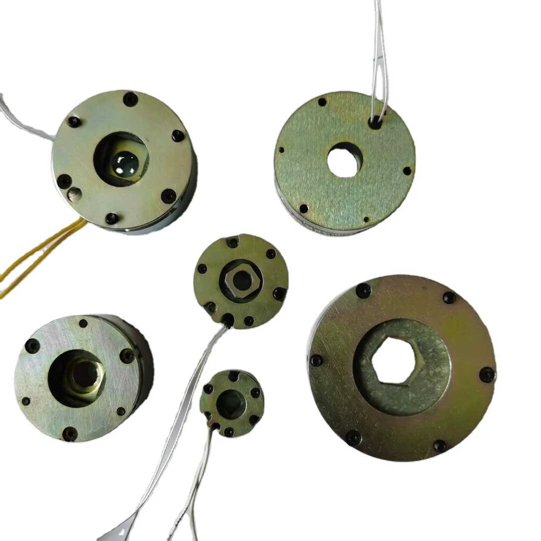 
Electromagnetic brake 