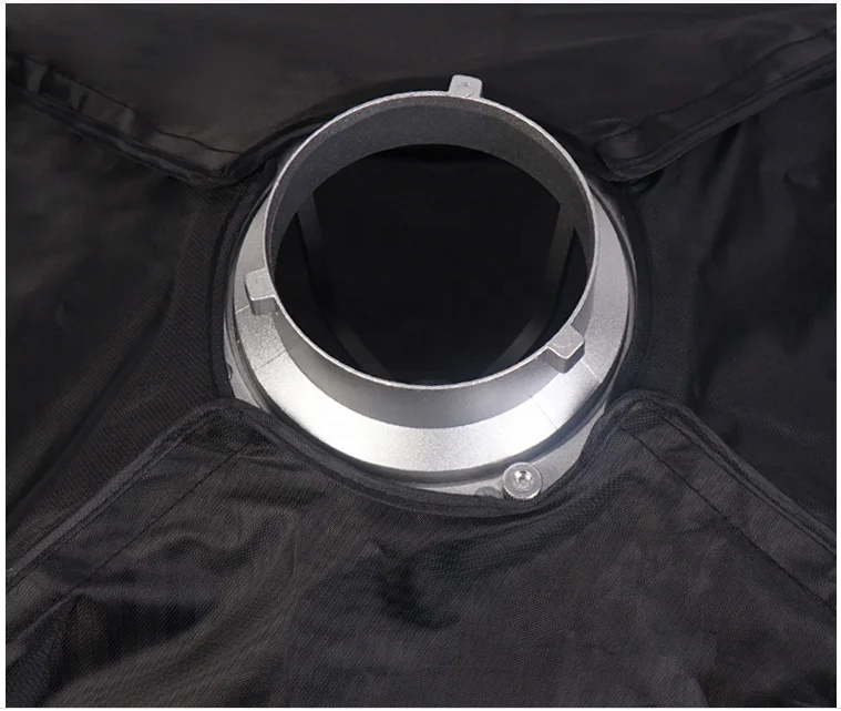 Photo Accessories Reflectors Portable Rectangular Softbox with Bowens Mount 60X90cm For Studio Lighting