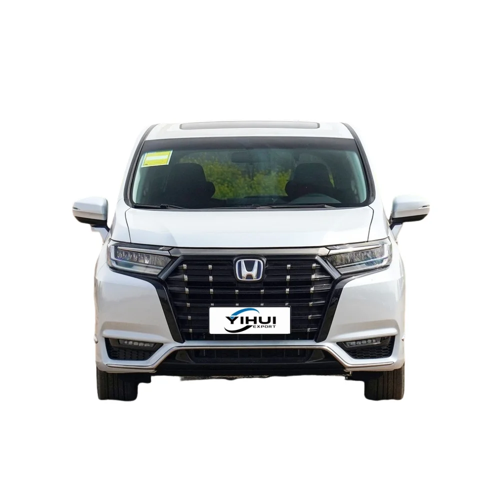 Hondas Fit FEIDU Hybrid Sedan Chinese New Gasoline SUV with Automatic Gearbox and R15 Tire Size Petrol/Electric Fuel Options