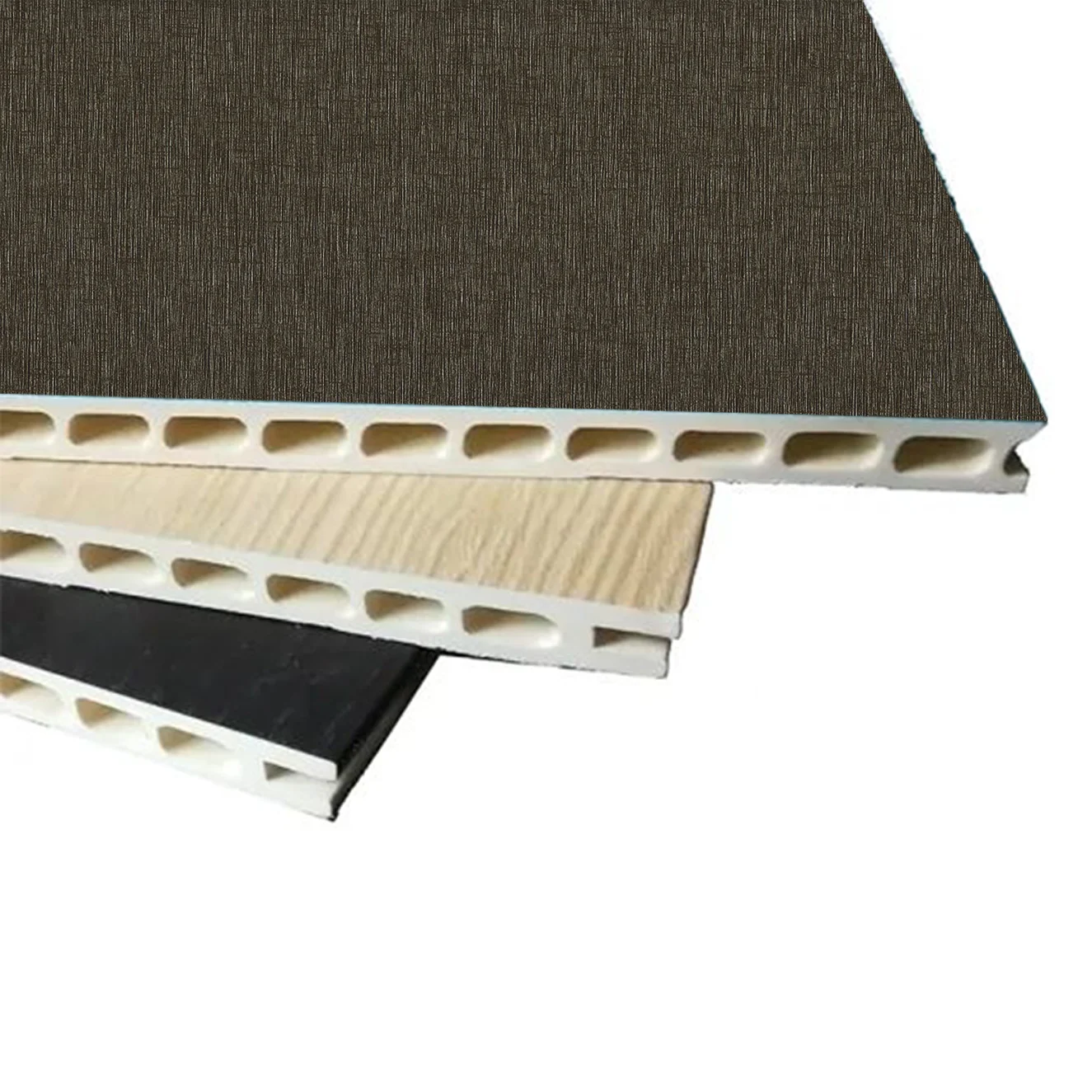 new  online sellingbamboo wood fiber integrated hot stamping printing 3D Embossed Woodsoft wallboard upholstered wall panels