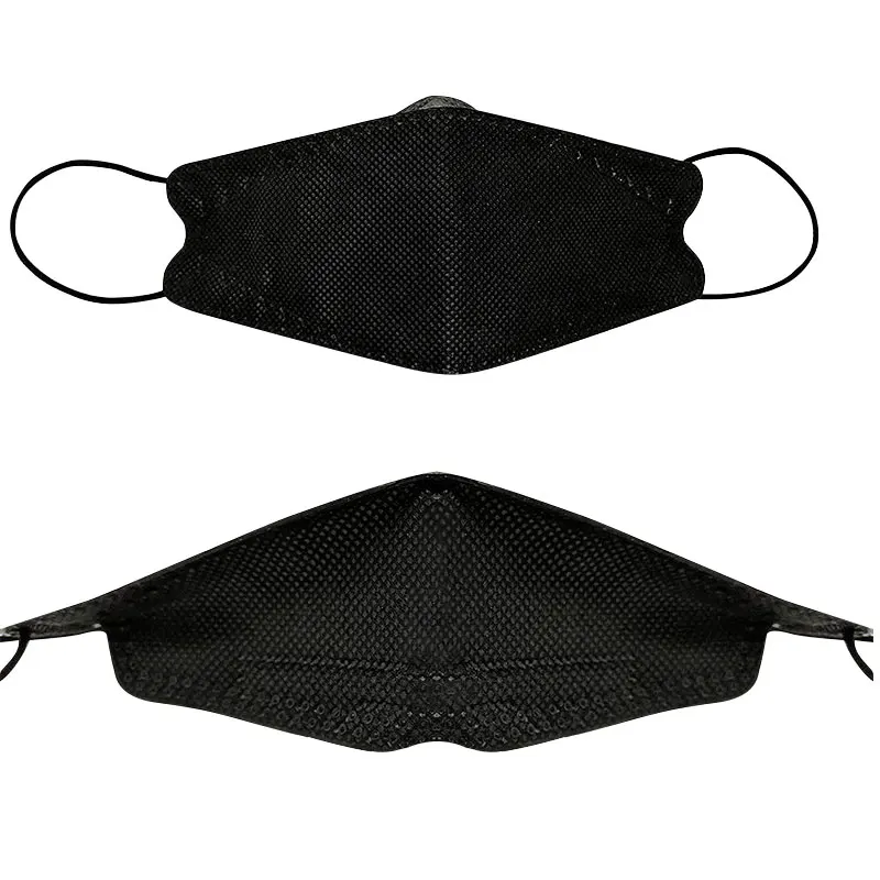 Fengle одноразовая индивидуальная упаковка модная 3d Рыба facemask Корея kf94 маска с сертификатом ce