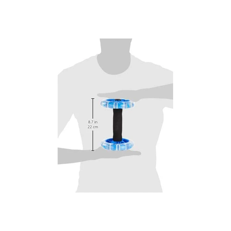 Базовые тренировочные ролики для фитнеса