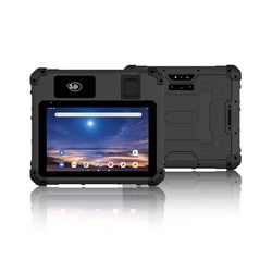 Rugged tablet Waterproof IP67 Shockproof NFC Scanner Barcode 4G LTE 8 inch 4GB 64GB Android 11.0 Tablet PC