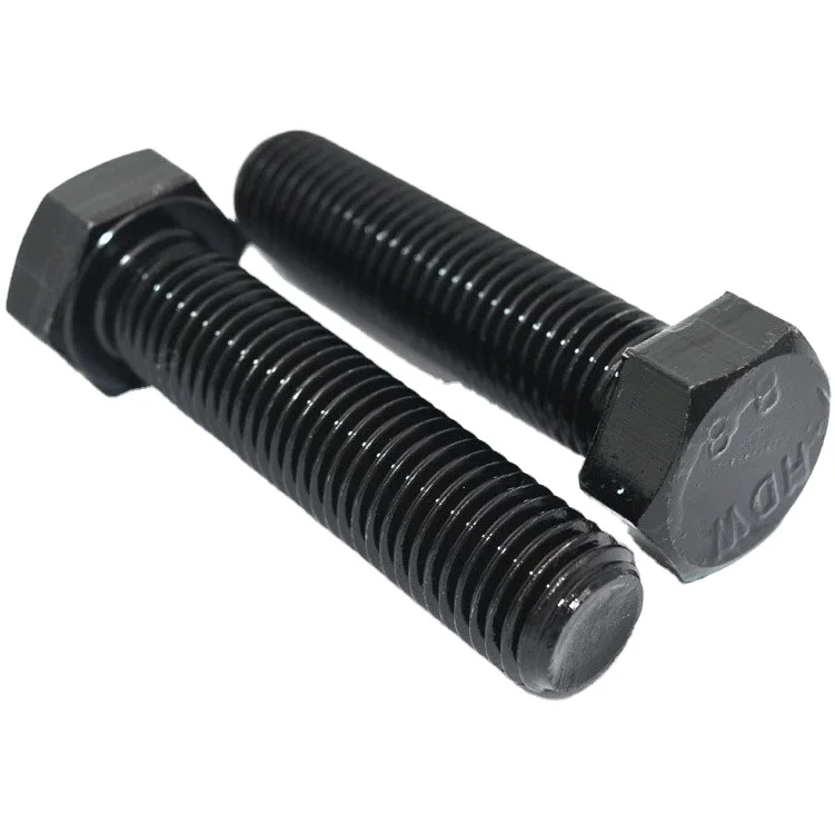 Heavy Hex Bolt B8m Class A194 8c and Nut Gr Bolts A193b8m Heavy Stud Classe 2 A193 B8