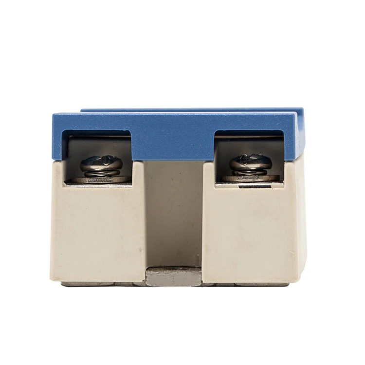 AOYI 220vac ssr ASR-60DA Dual din solid state relay For industrial manufacturing