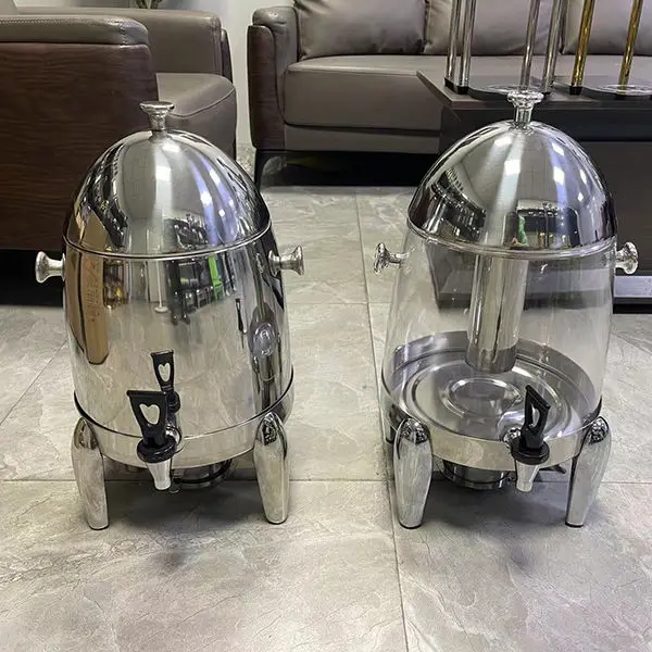 New Arrival Factory Direct Stock Hot or Cold Commercial 12L Juice Dispenser Party Drink Beverage Commercial Coffee Dispenser