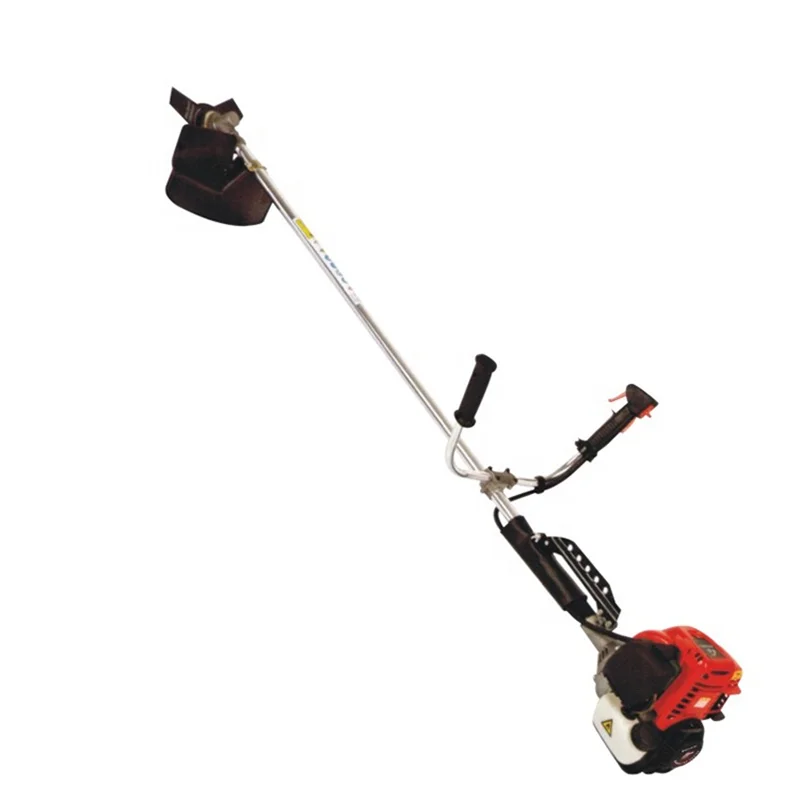 China JC 4 stroke GX35 139f 35.8cc gasoline brush cutter grass trimmer knapsack