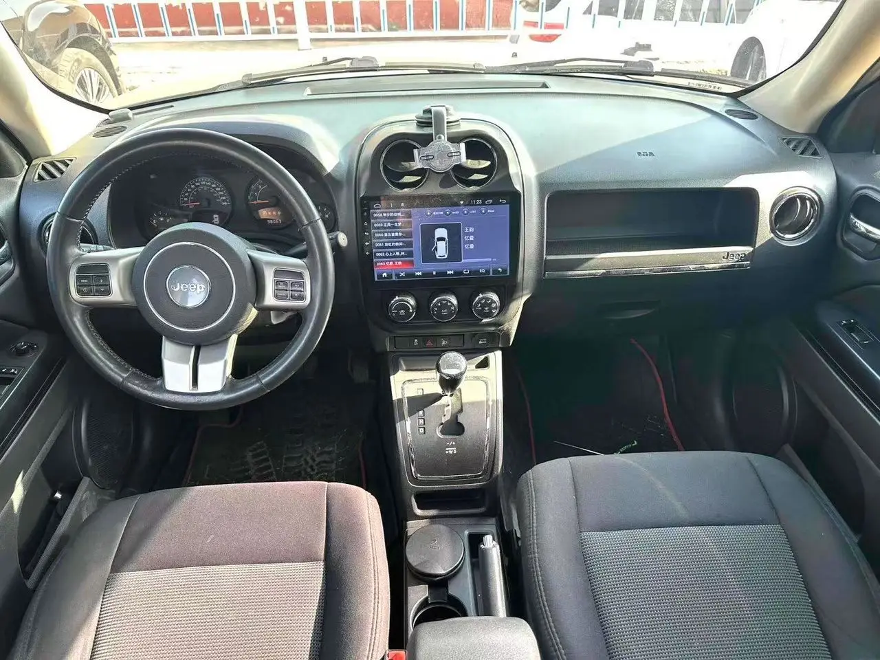 Used Second-hand Jeep Patriot 2.4 Sports Edition 2014 2.4L 4*4 98k km