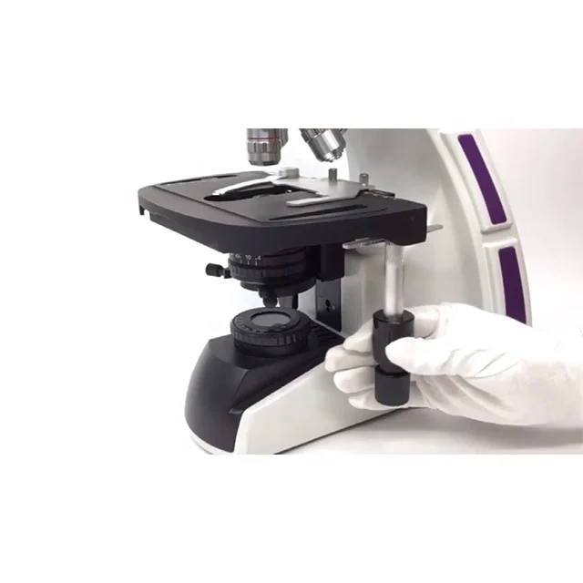 High quality objective lens microscope analysis industry price microscope biologic microscopes