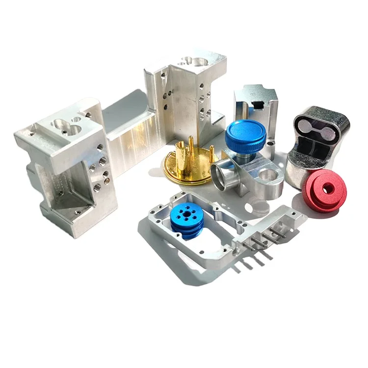 Manufacturer Dustproof Waterproof IP67 Aluminum Die Cast Enclosure Metal Junction Box Electric Distribution Box with Custom Hole