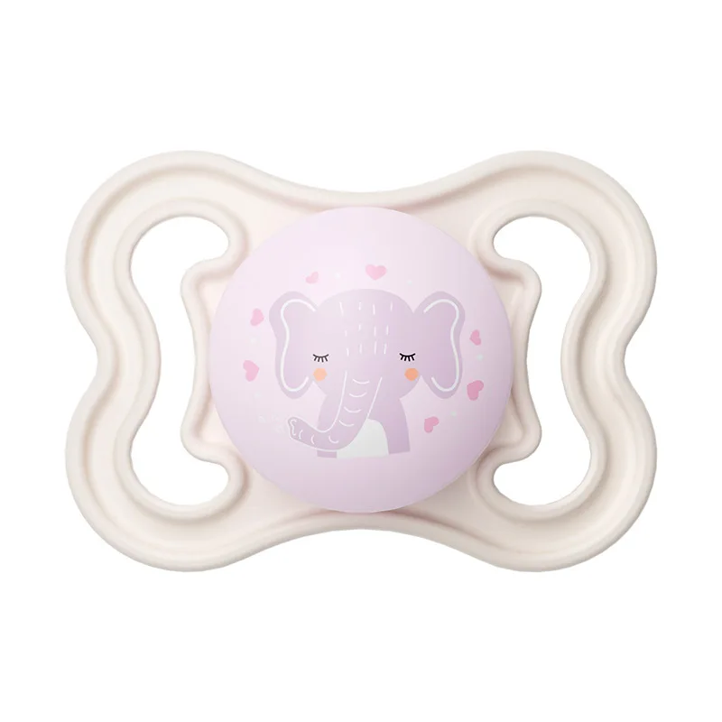 High Quality New silicone baby pacifier custom pacifier manufacturer baby nipple products mouth Soothe baby sleep