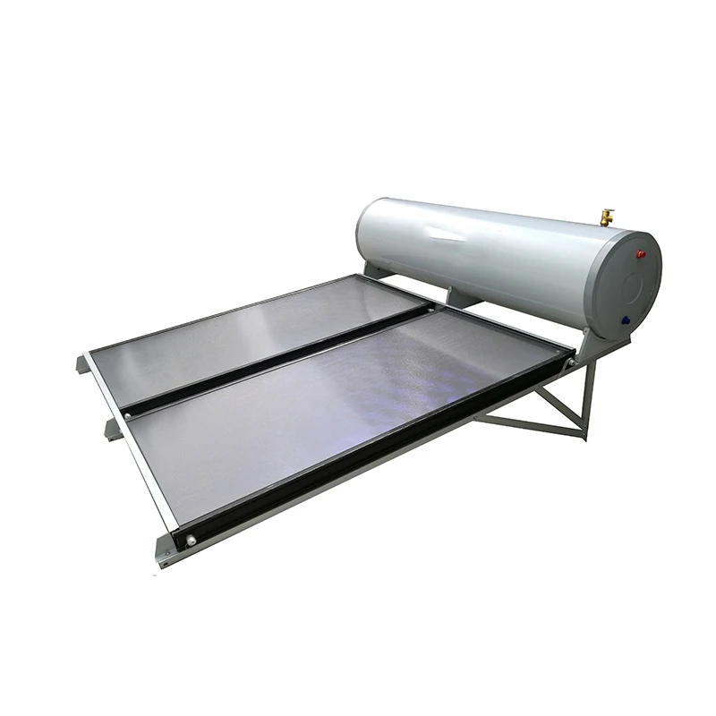JUMBO Africa Factory smart Calentador de agua solar plano Flat Plate Solar Hot Water Heater Flat panel solar heater