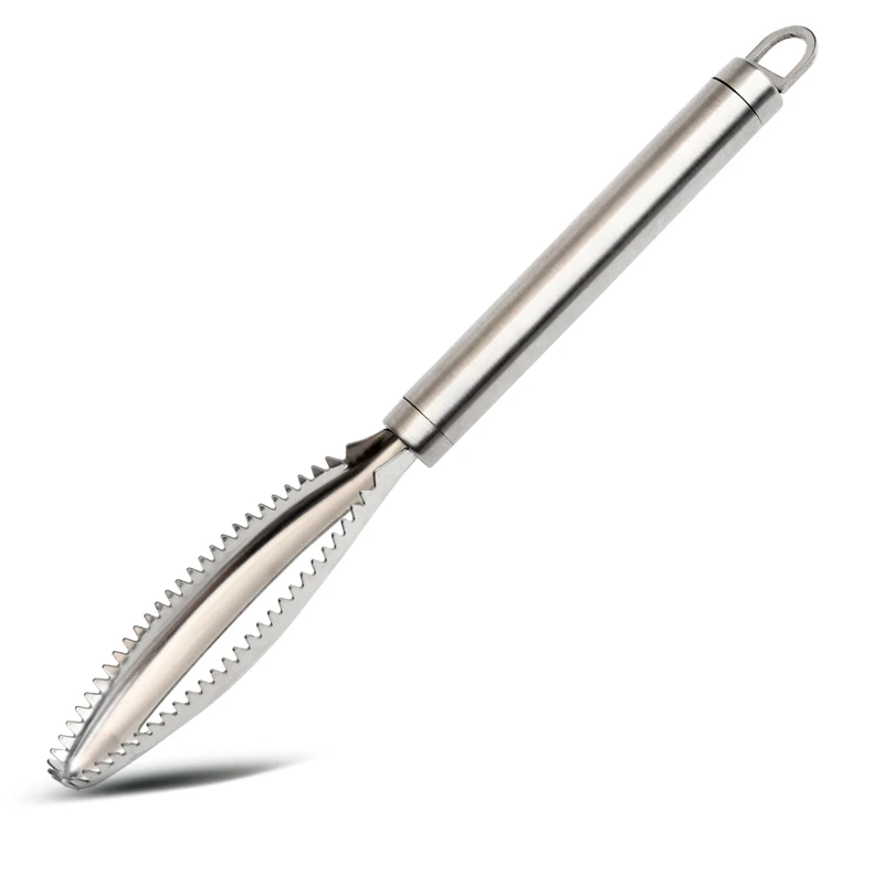 Скребок для рыбной чешуи из нержавеющей стали