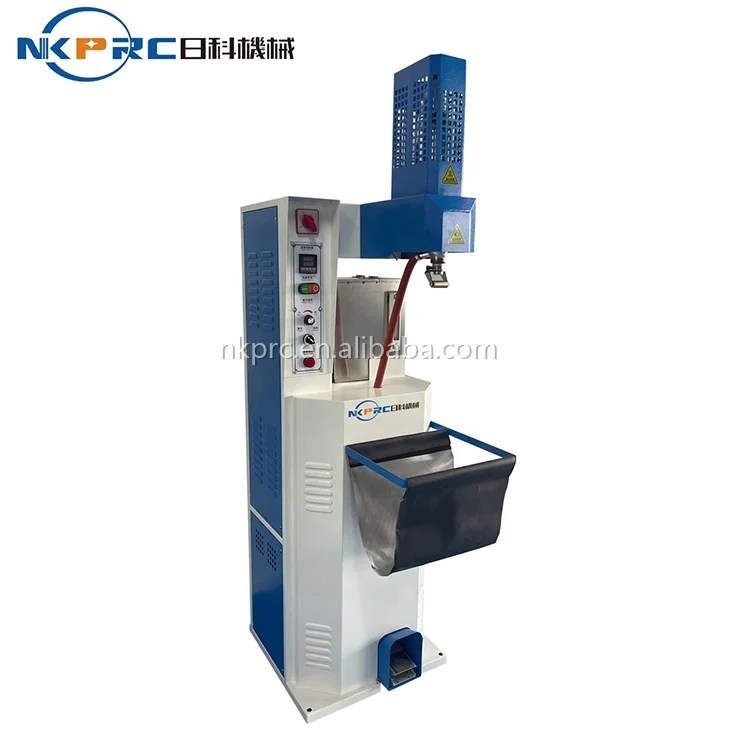 Hot Steam Leather Shoe Upper Ironing Machine For Wrinkle Chasing Shoes After Forming Processing Machine Shoe Making Machine