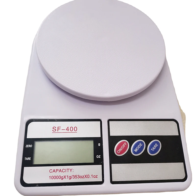 Wholesale Weighing Balance High Accuracy Digital Baking Food Scale SF-400 Kitchen Electronic Scale