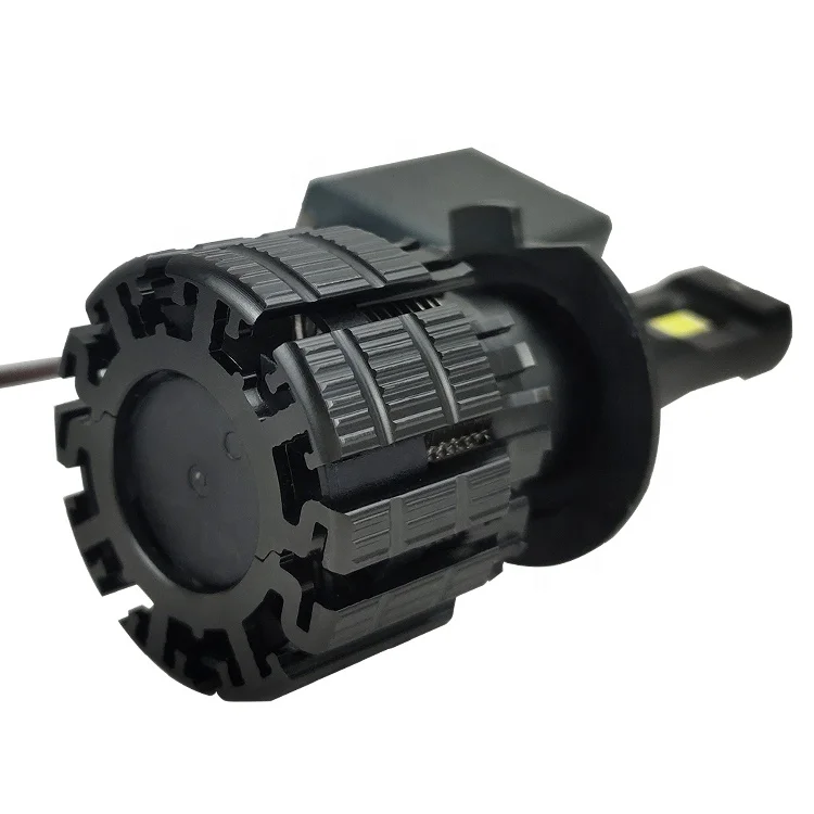 wholesale custom car led headlight 6000K 8000LM H4 H7 H11 H13 9006 canbus universal led headlight bulb for sale