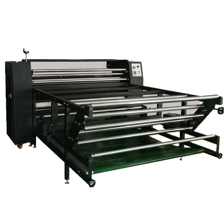 Oil drum impresora para sublimation product maquina papel sublimation rollo calandra sublimation