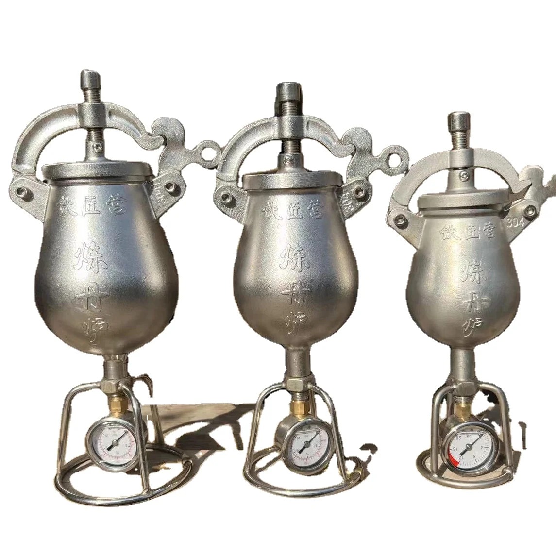 Ручная машина для приготовления попкорна, машина для вздувания попкорна из нержавеющей стали, мини-Поппер, маленькая ручная машина для приготовления попкорна