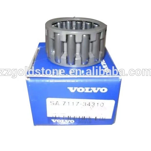 EC290B Excavator Travel Gearbox Needle Bearing 7117-38230 7117-38520 7117-38360 7117-38420