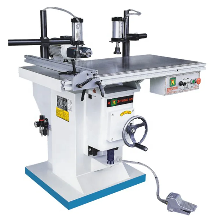 MZ6412 пневматический горизонтальный многошпиндельный расточной станок, деревообрабатывающий расточной станок