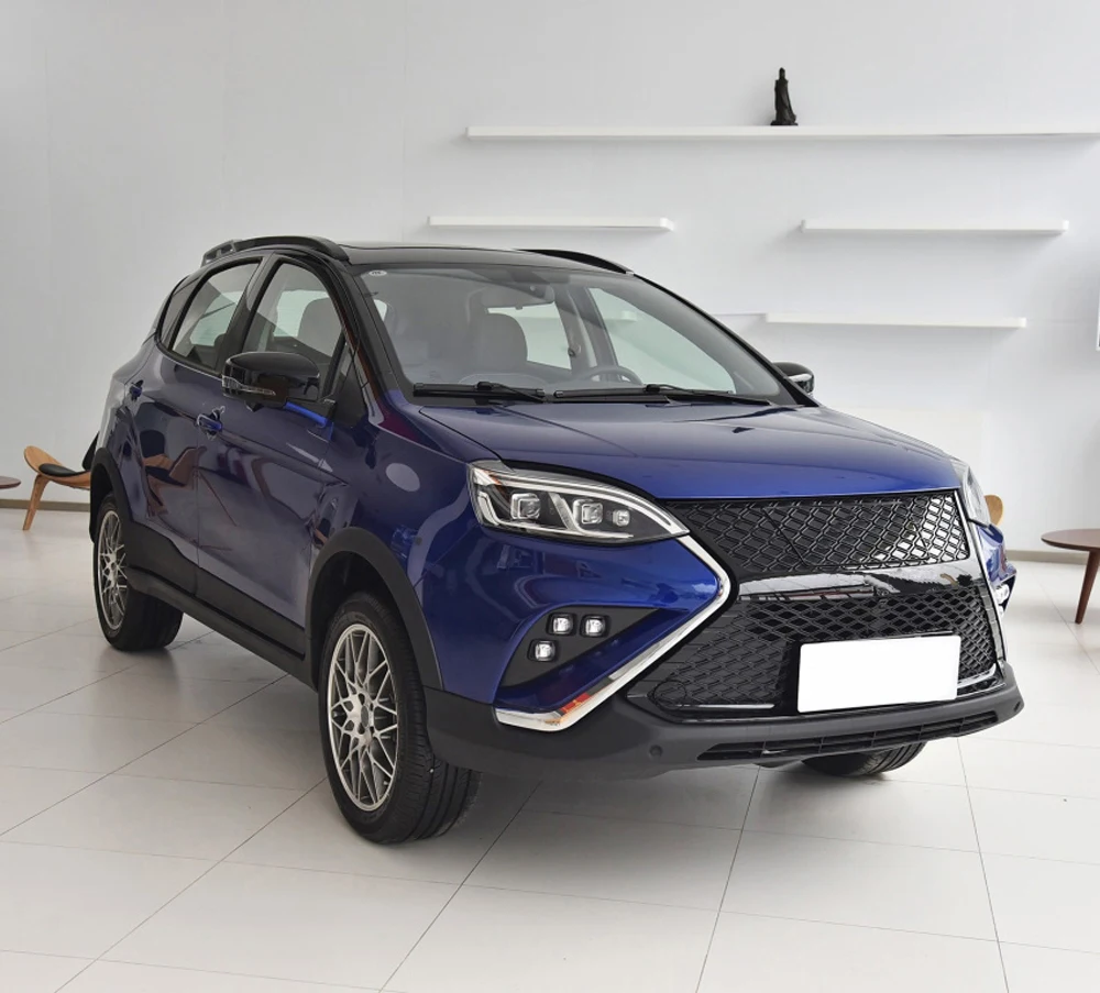  Быстрый внедорожник электрический автомобиль PAI3 EV быстрая скорость 125 км/ч большой радиус 405