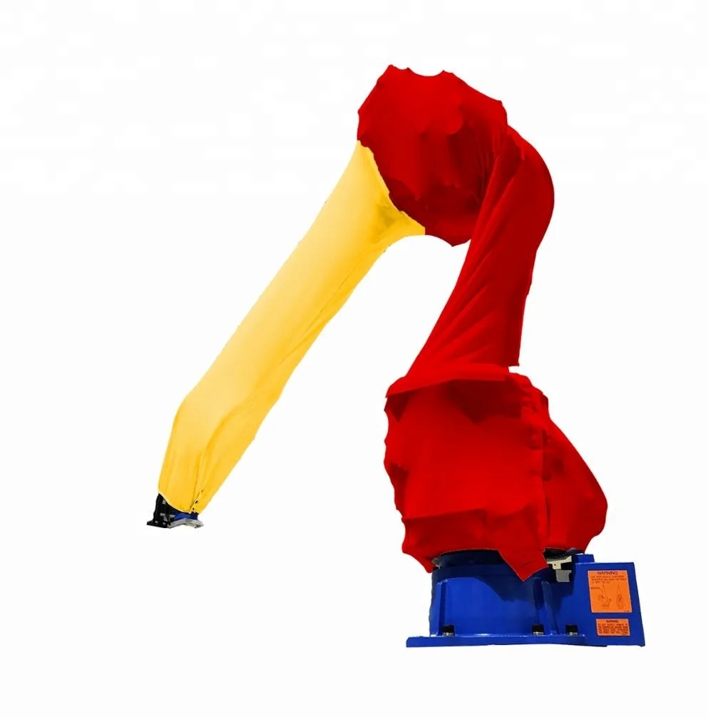 talor made  dust proof antistatic  robot covers spraying shop painting room use