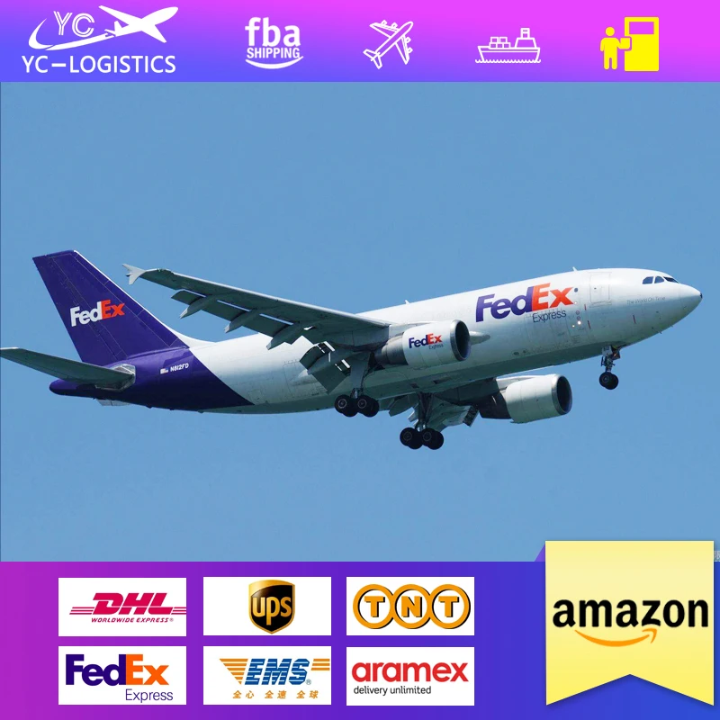  Экспедитор из Китая грузовой авиаперевозки от двери до fedex доставка в