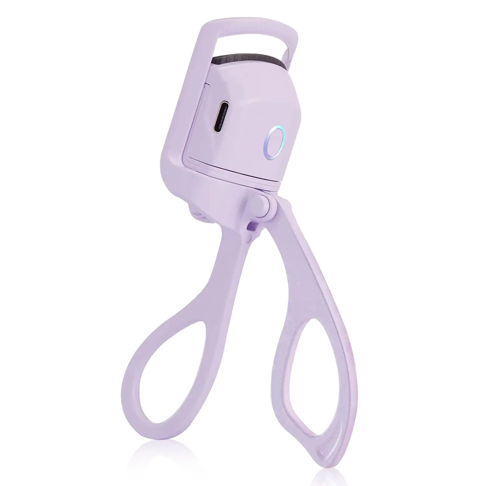 Щипцы для завивки ресниц с подогревом и зарядкой от USB Электрический аксессуар