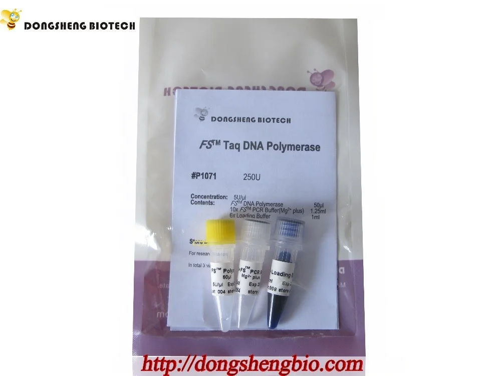 FS PCR Taq DNA Polymerase P1071-P1072-P1073-P1074