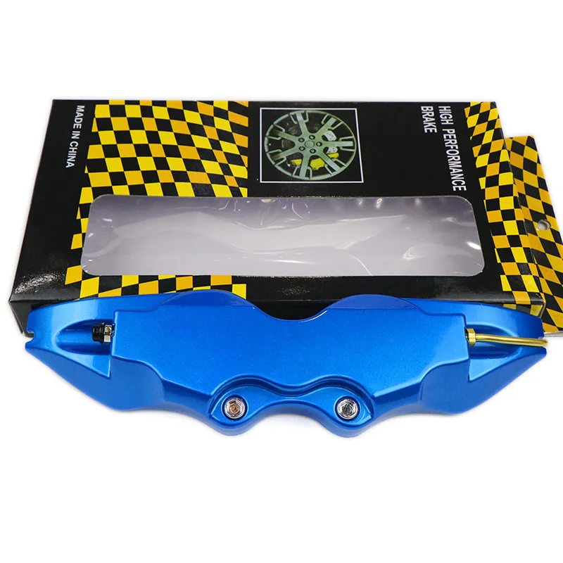 good price sport GSD Racing Universal Green Brake Caliper Covers 3D For BMW/BEMZ/Audi/RR/toyota/	 volkswagen mk4 brake caliper 5