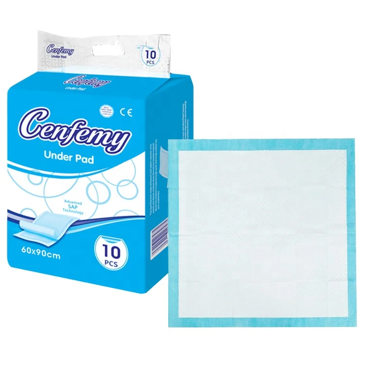 3D Leak Guard Non-Irritating Elastic Waistband Woman Adult Pants Diaper, All Size Hot Selling Comfortable XXL Adult Diaper Pants