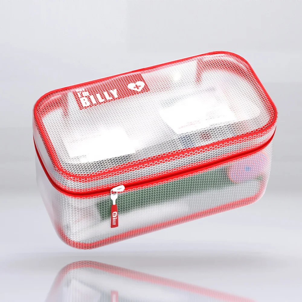 90 piece Waterproof football team 3 step Taxi trauma first aid emergency kit medical bag eco friendly kits with supplies case