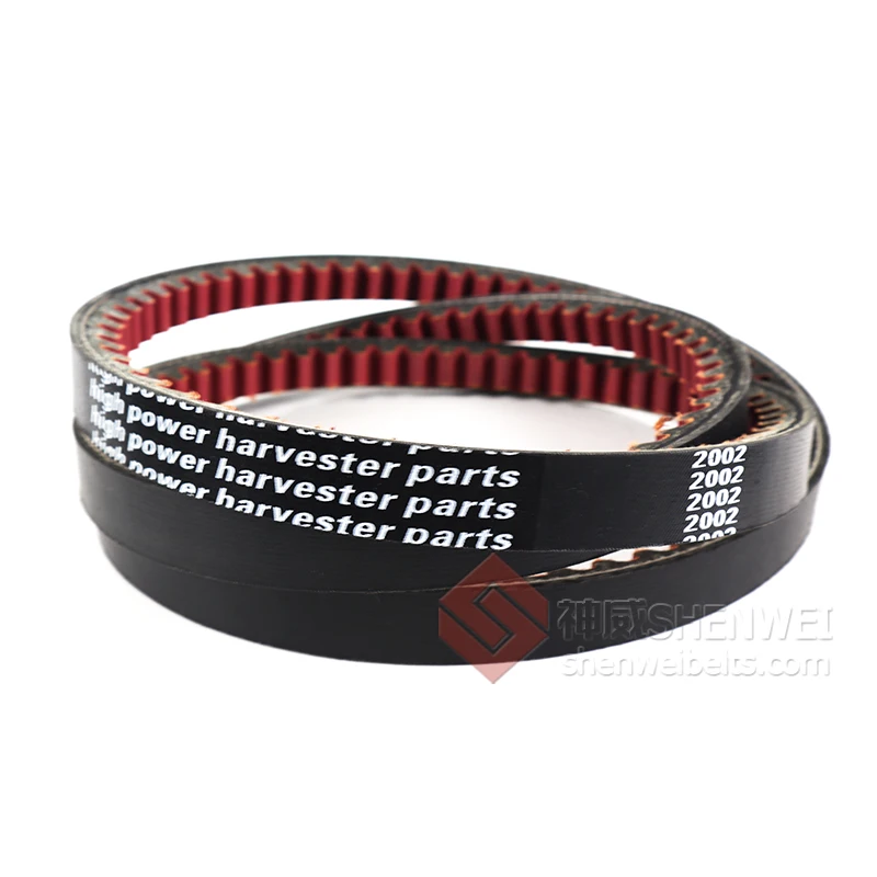 Wholesale Rubber/Cr/EPDM Material Belts Polyter V Belts