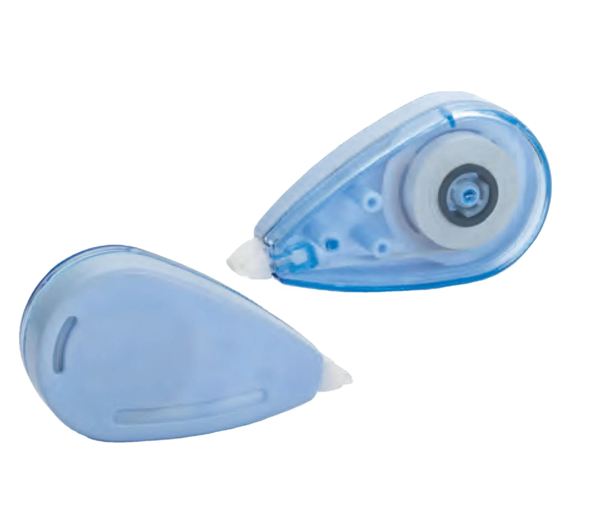 Correction Tape Pen Style Office Stationery Correction Supplies Candy Color Custom Printed Correction Tape