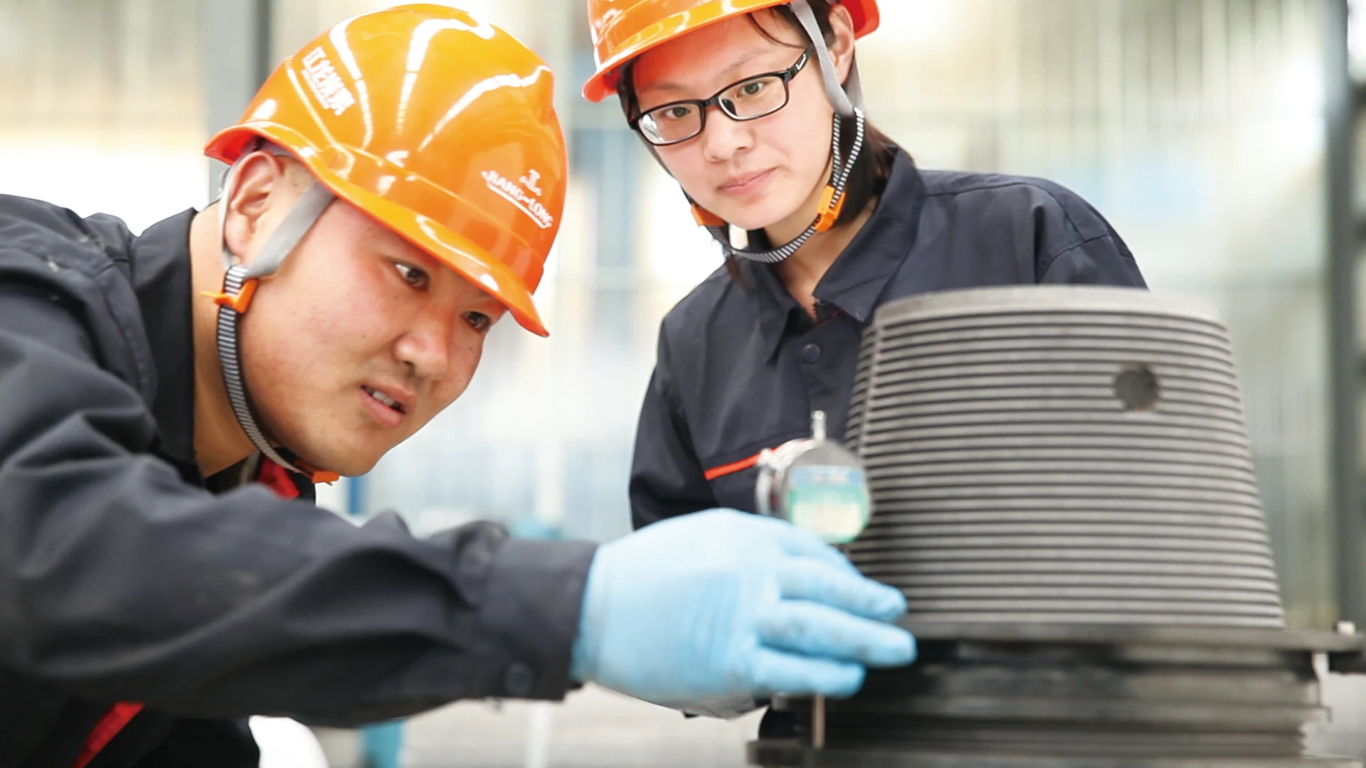 Высокое качество графит электрода используется в электродуговой печи