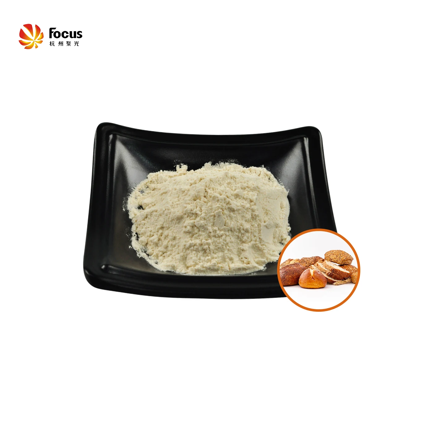High Quality Hot Selling  High Protein Food Grade Feed Grade Powder Bread/Noodle Making Wheat Vital Gluten Powder