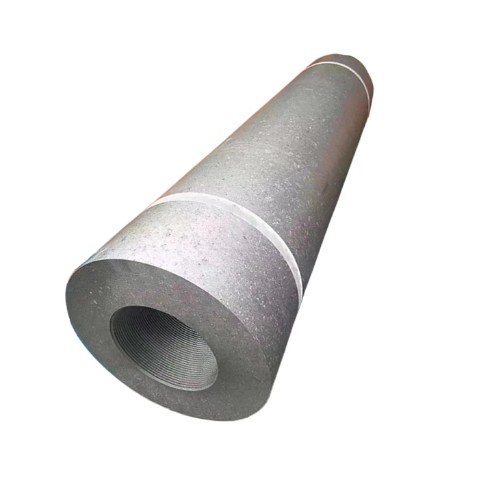 steel smelting use Graphite electrode (1600665986269)