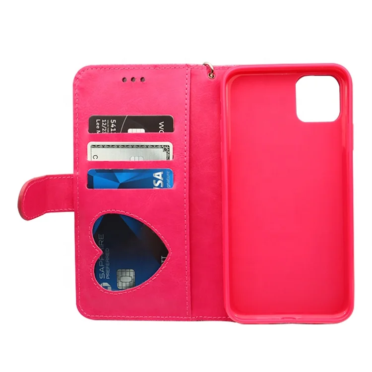 Make Up Retro Phone Case for iPhone 14 13 12 11 8 7 Plus XS XR SE2 Magnetic Card Wallet Stand TPU Cover for iPhone 14 Case