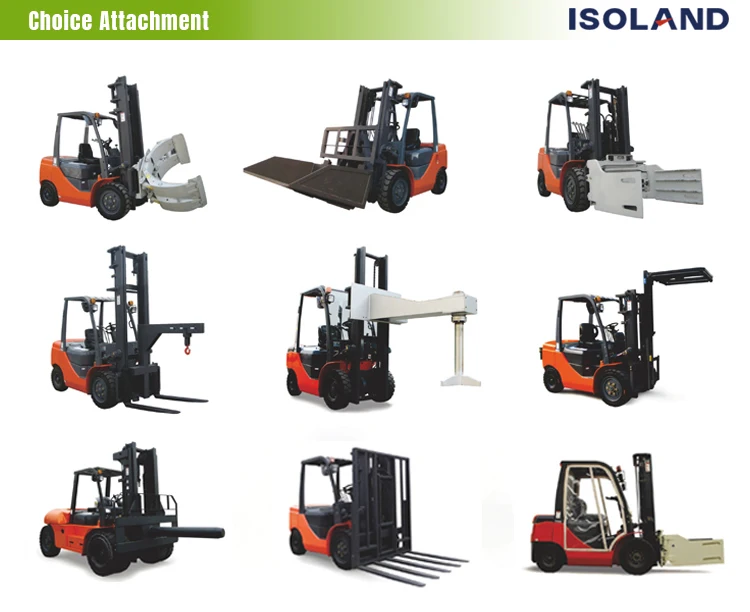 1.5t fork lift