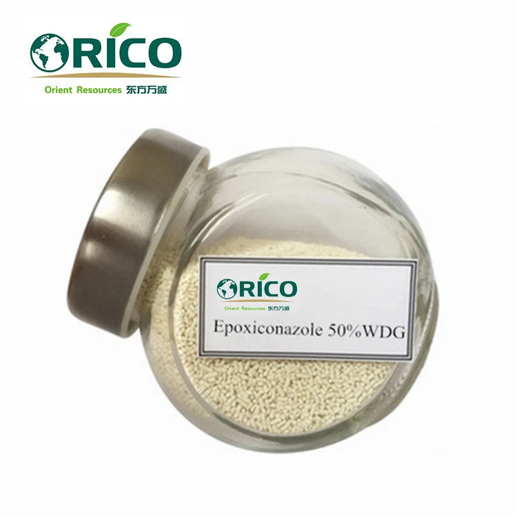 
Epoxiconazole 96%TC, 50%SC,30%SC 125G/L SC, 75G/L EC, 70%WDG, 50%WDG 