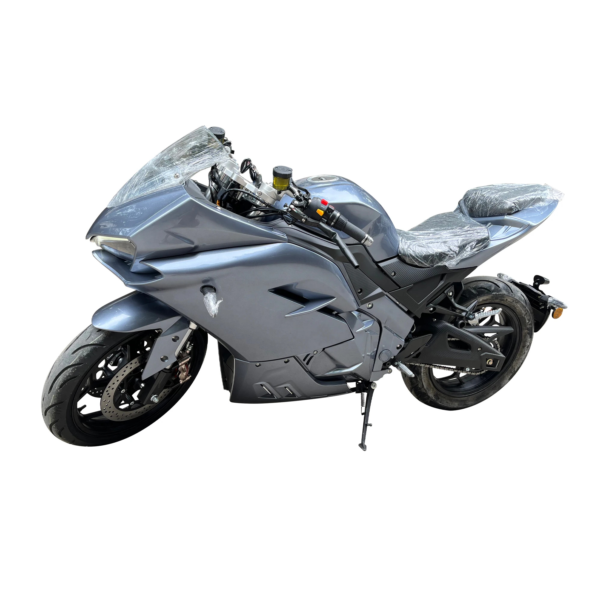 Ducati Adult Electric Motorcycle 72V 10000W  with  max speed 120km/h