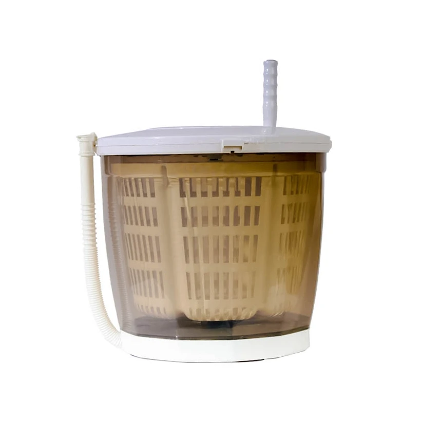 Laundry Freestanding Home Appliances Mini Manual Washing Machine Small Size