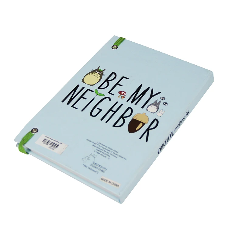 Manufacture China Kids Diary Private Custom Notebooks Bulk Classmate Notebook