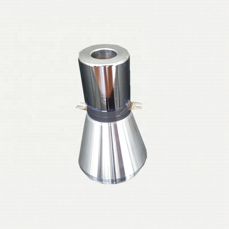 low frequency ultrasonic transducer 60w 17khz Ultrasonic cleaning transducer ultrasonic cavitation sensor