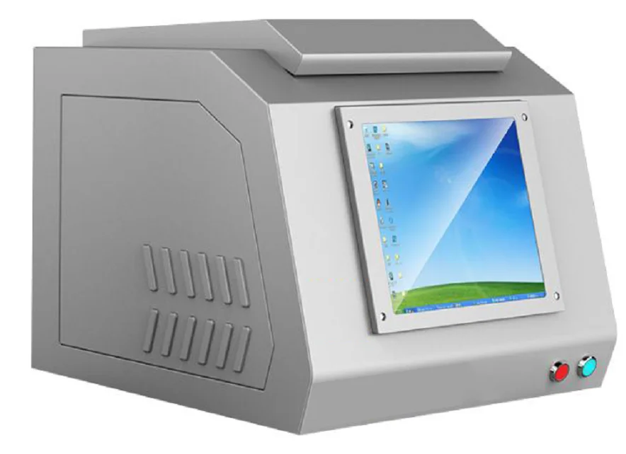 Jewelry Tools Equipment Metal Detector Tester Portable Gold Metal Tester