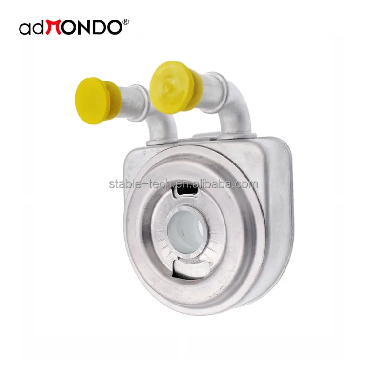 Car Engine Oil Cooler Radiator for CITROEN Berlingo C4 PEUGEOT 206 Cc 306 96-15 1103.N0 1103.J2